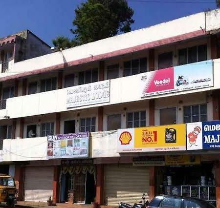 Majestic Lodge Coonoor Kültér fotó
