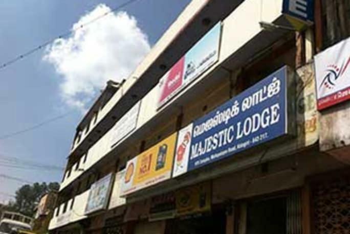 Majestic Lodge Coonoor Kültér fotó