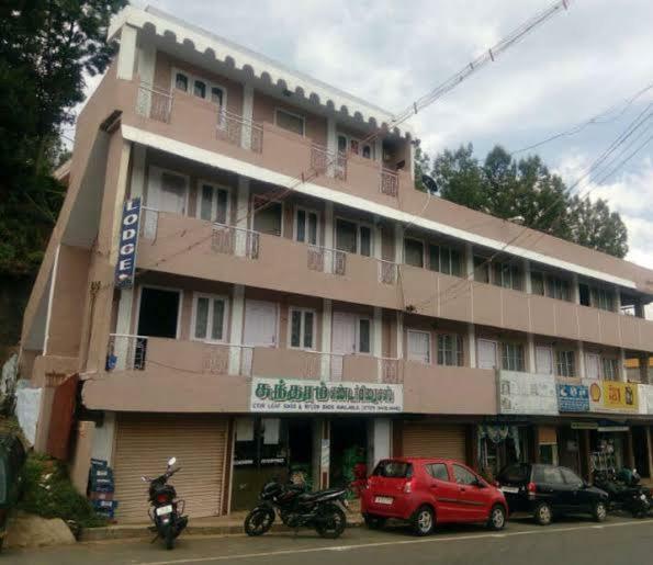 Majestic Lodge Coonoor Kültér fotó