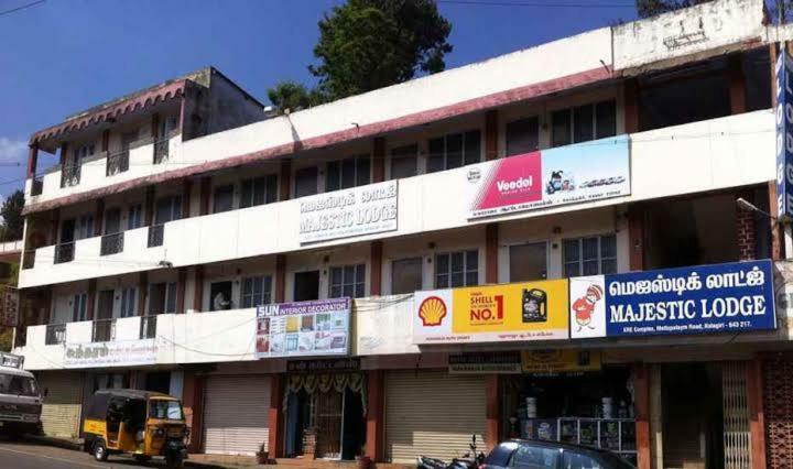 Majestic Lodge Coonoor Kültér fotó